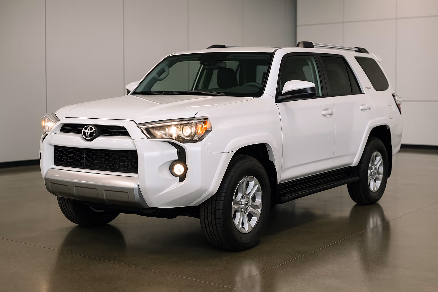 2023 Toyota 4Runner SR5 Premium — front three-quarter view